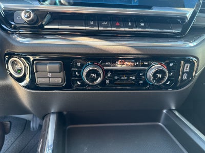 2024 Chevrolet Silverado 2500HD 4WD Crew Cab Standard Bed LTZ