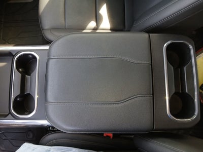 2024 Chevrolet Silverado 2500HD 4WD Crew Cab Standard Bed LTZ