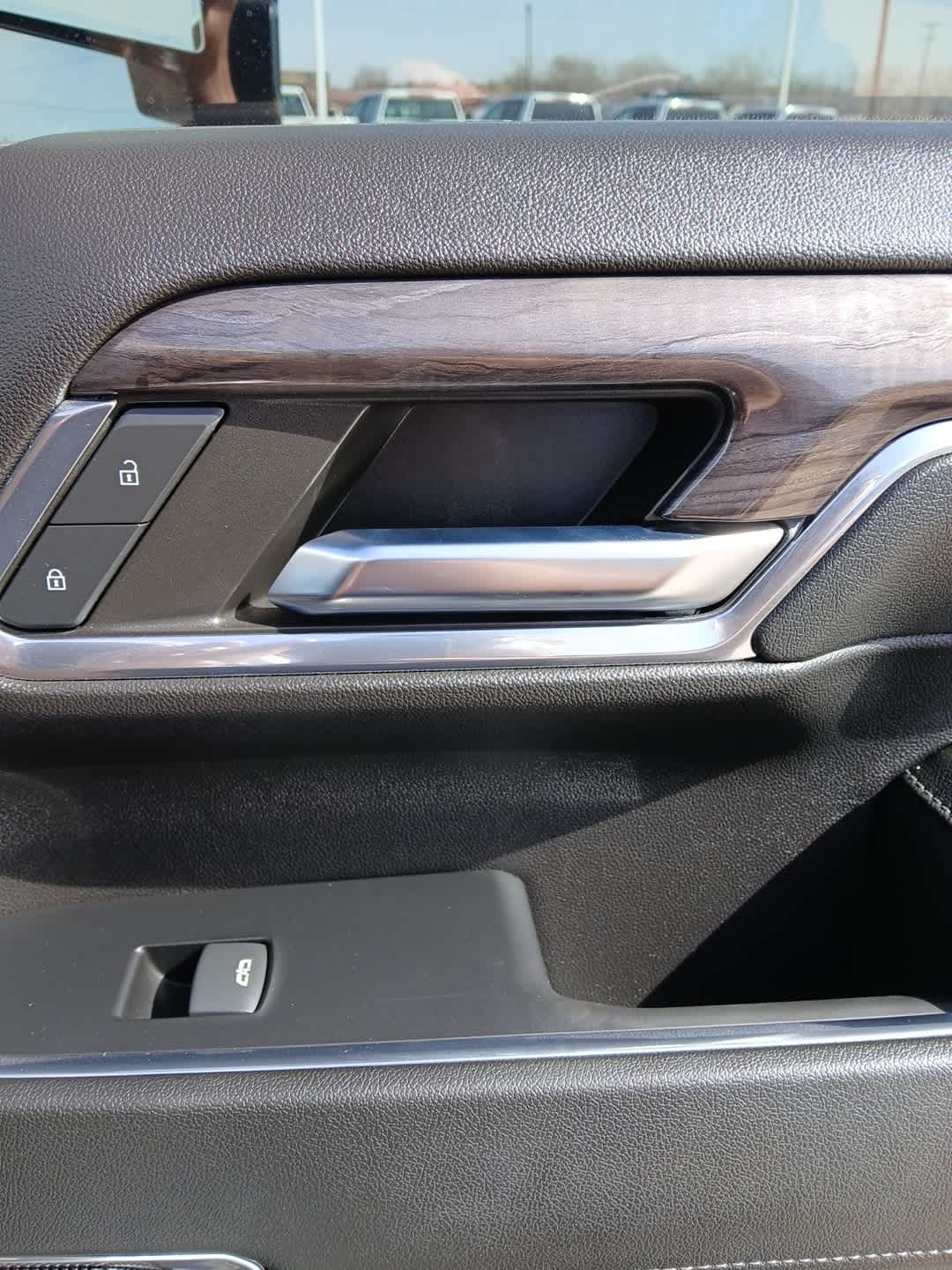 2024 Chevrolet Silverado 2500HD 4WD Crew Cab Standard Bed LTZ