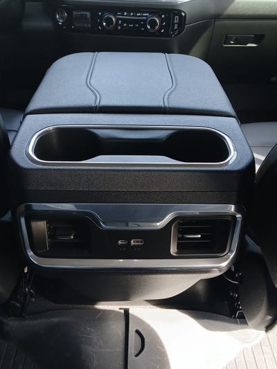 2024 Chevrolet Silverado 2500HD 4WD Crew Cab Standard Bed LTZ