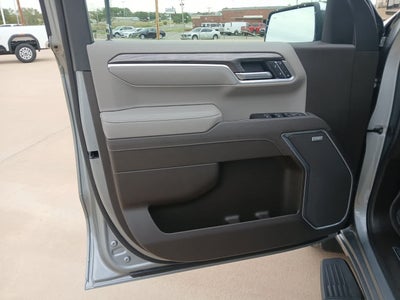2026 Chevrolet Silverado 1500 4WD Crew Cab Short Bed LTZ