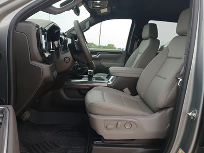 2026 Chevrolet Silverado 1500 4WD Crew Cab Short Bed LTZ