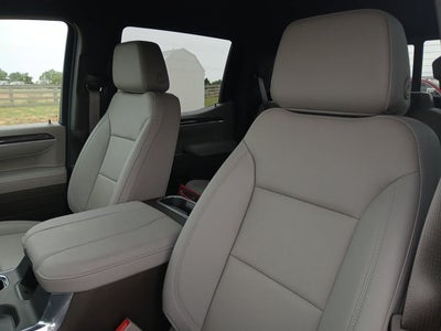 2026 Chevrolet Silverado 1500 4WD Crew Cab Short Bed LTZ