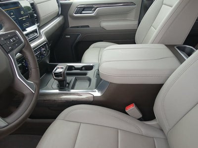 2026 Chevrolet Silverado 1500 4WD Crew Cab Short Bed LTZ