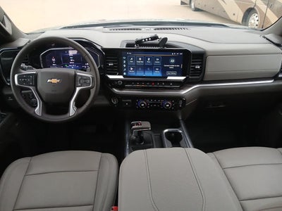 2026 Chevrolet Silverado 1500 4WD Crew Cab Short Bed LTZ