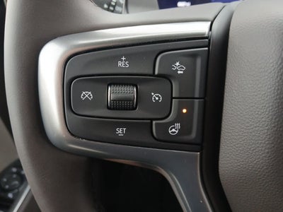 2026 Chevrolet Silverado 1500 4WD Crew Cab Short Bed LTZ