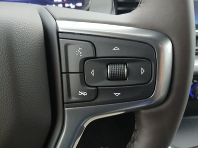 2026 Chevrolet Silverado 1500 4WD Crew Cab Short Bed LTZ