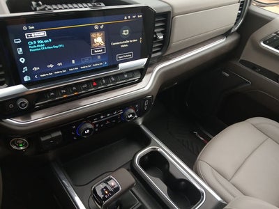 2026 Chevrolet Silverado 1500 4WD Crew Cab Short Bed LTZ