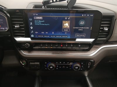2026 Chevrolet Silverado 1500 4WD Crew Cab Short Bed LTZ