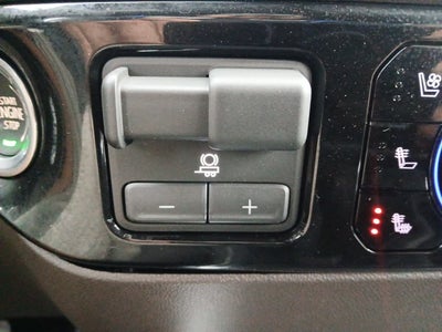 2026 Chevrolet Silverado 1500 4WD Crew Cab Short Bed LTZ