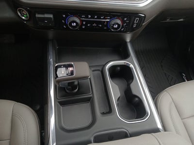 2026 Chevrolet Silverado 1500 4WD Crew Cab Short Bed LTZ