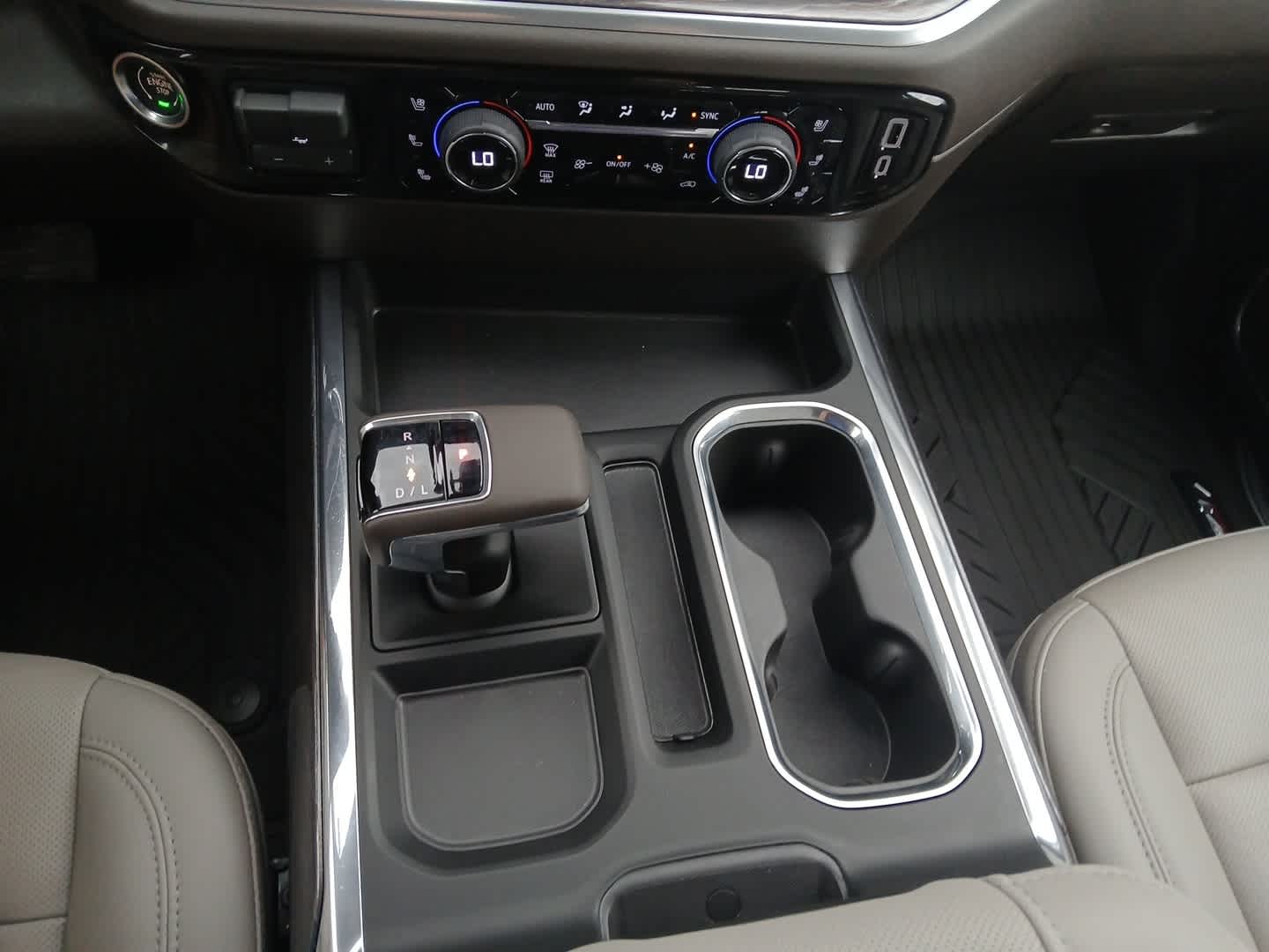 2026 Chevrolet Silverado 1500 4WD Crew Cab Short Bed LTZ