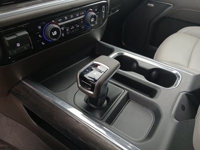 2026 Chevrolet Silverado 1500 4WD Crew Cab Short Bed LTZ