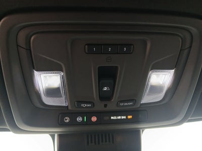 2026 Chevrolet Silverado 1500 4WD Crew Cab Short Bed LTZ