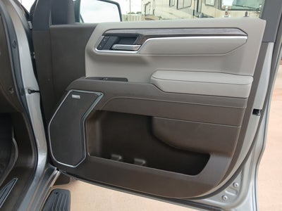 2026 Chevrolet Silverado 1500 4WD Crew Cab Short Bed LTZ