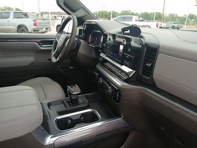 2026 Chevrolet Silverado 1500 4WD Crew Cab Short Bed LTZ