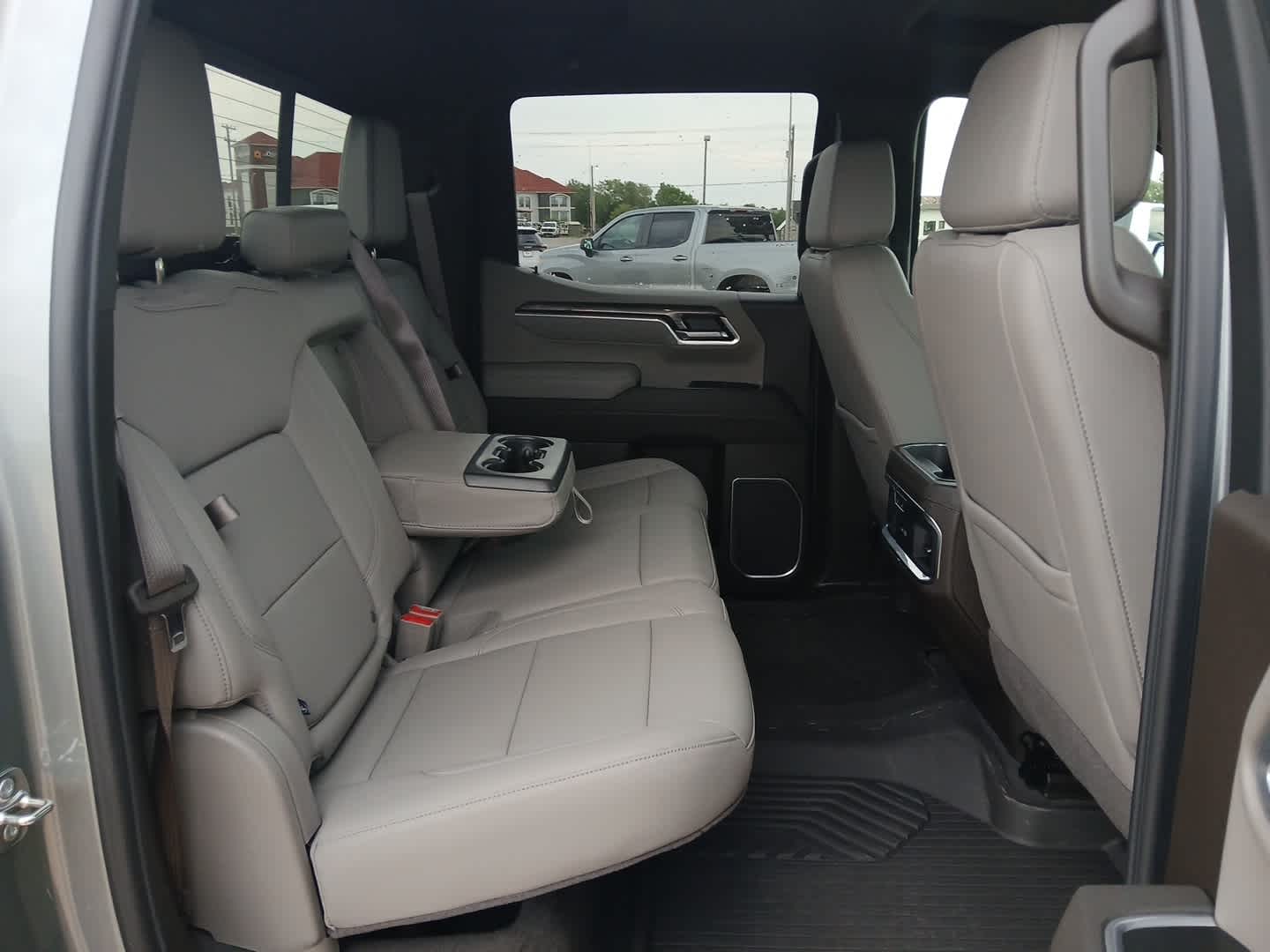 2026 Chevrolet Silverado 1500 4WD Crew Cab Short Bed LTZ
