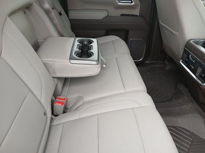 2026 Chevrolet Silverado 1500 4WD Crew Cab Short Bed LTZ
