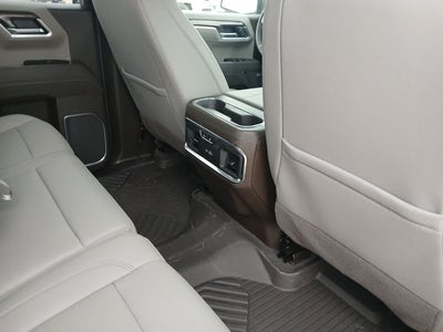 2026 Chevrolet Silverado 1500 4WD Crew Cab Short Bed LTZ