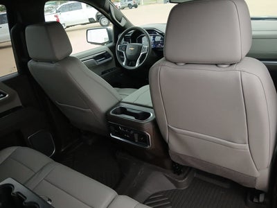 2026 Chevrolet Silverado 1500 4WD Crew Cab Short Bed LTZ