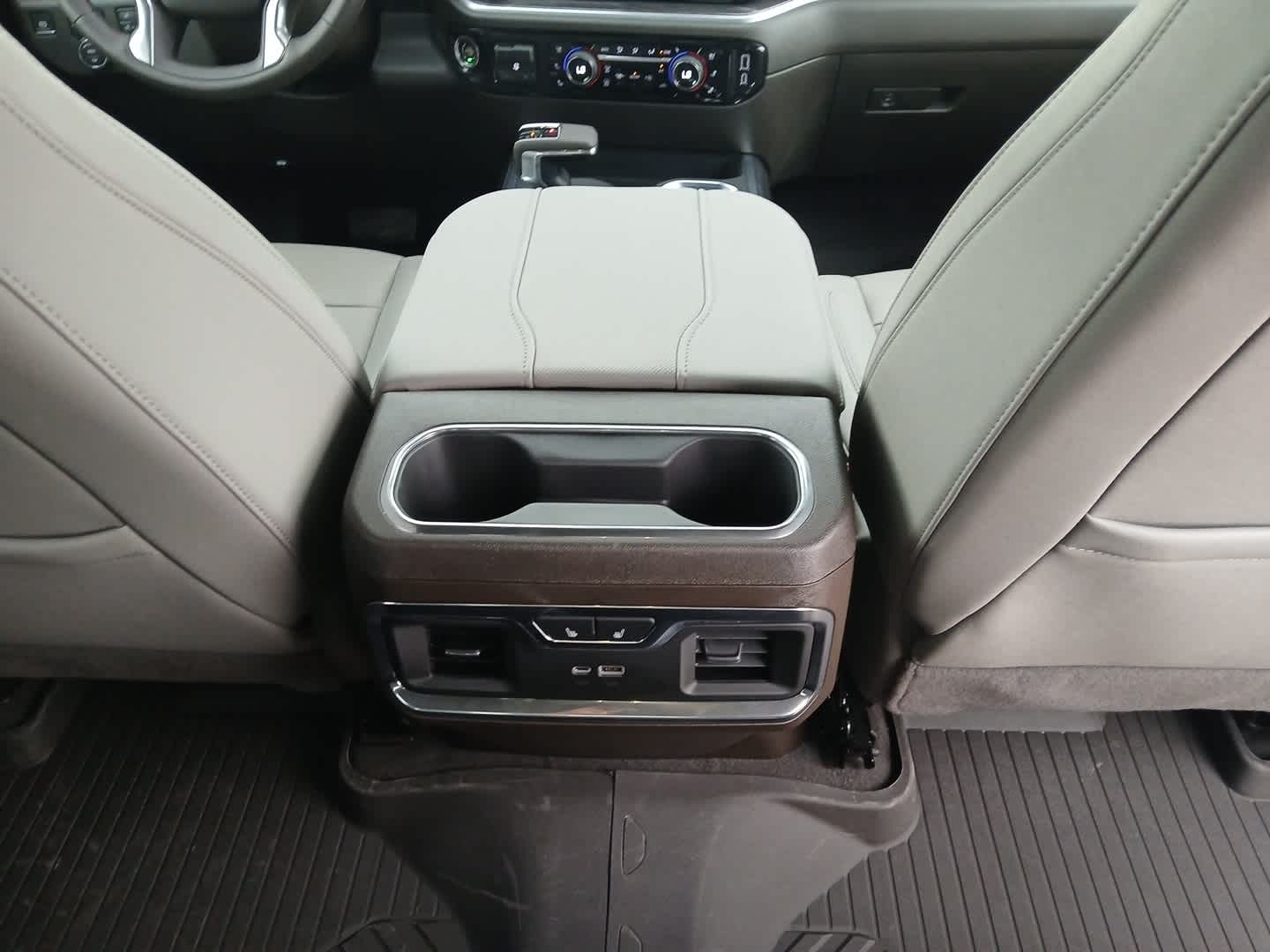 2026 Chevrolet Silverado 1500 4WD Crew Cab Short Bed LTZ