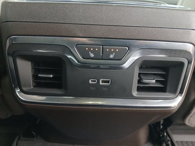 2026 Chevrolet Silverado 1500 4WD Crew Cab Short Bed LTZ