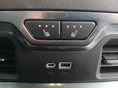 2026 Chevrolet Silverado 1500 4WD Crew Cab Short Bed LTZ