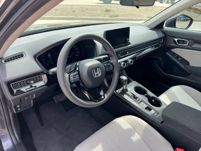 2024 Honda Civic Sedan LX