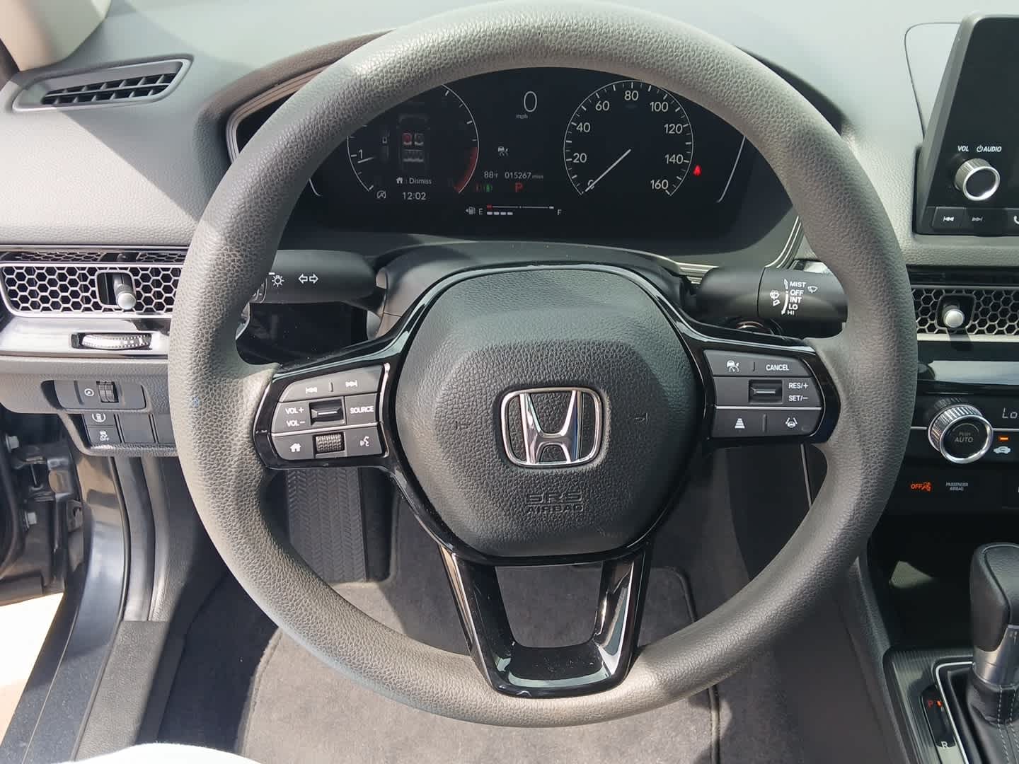 2024 Honda Civic Sedan LX