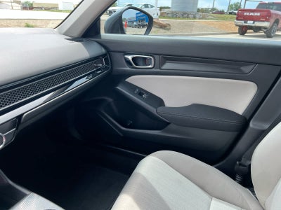 2024 Honda Civic Sedan LX
