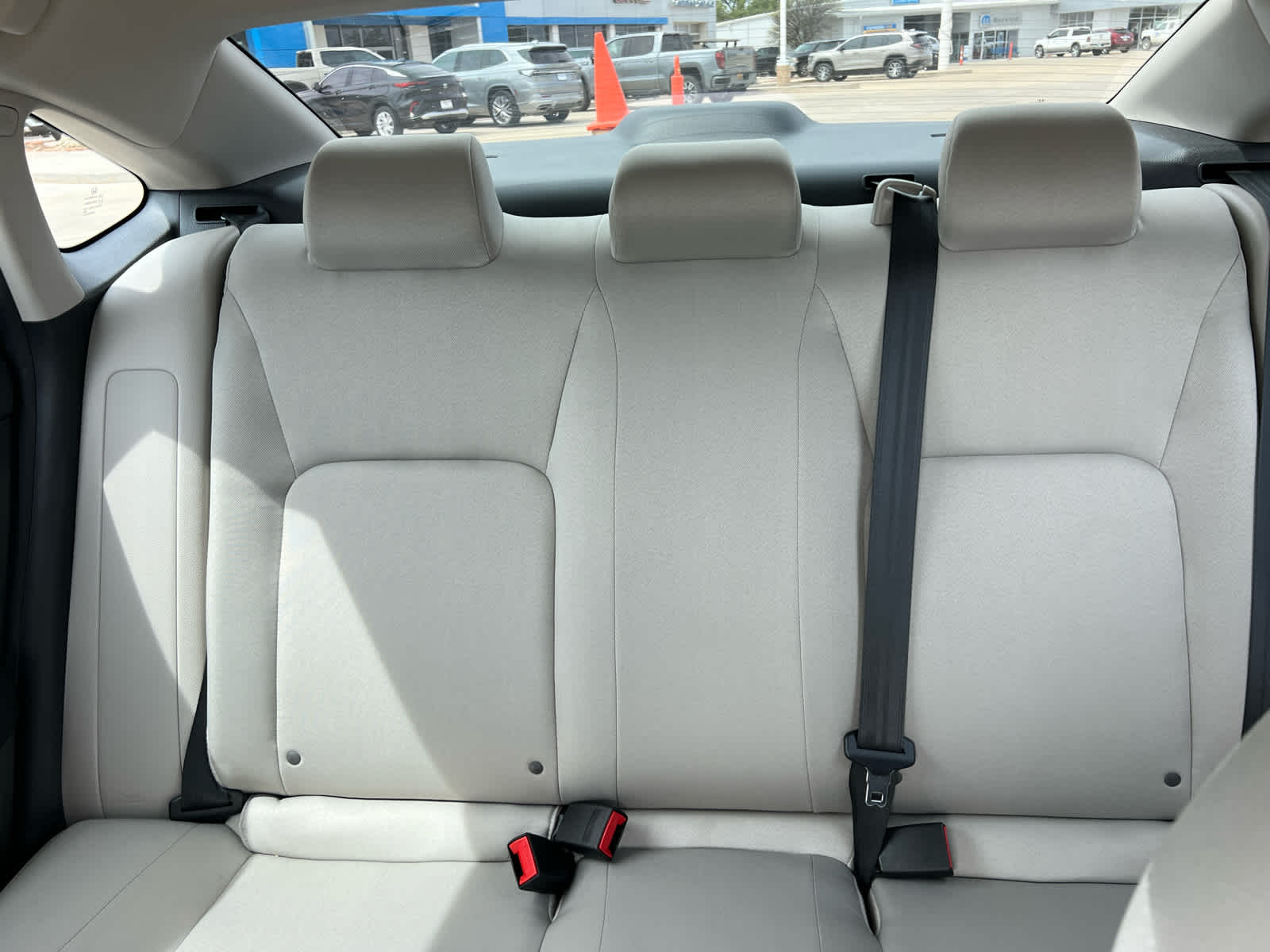 2024 Honda Civic Sedan LX