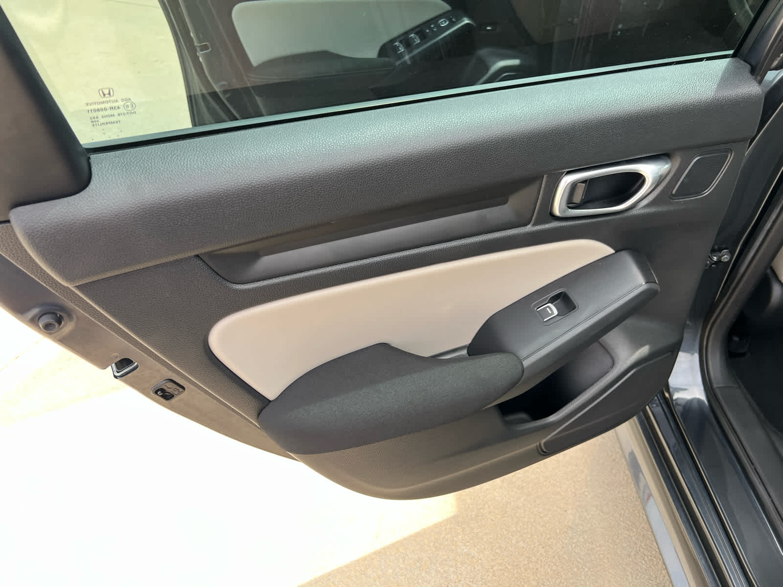 2024 Honda Civic Sedan LX