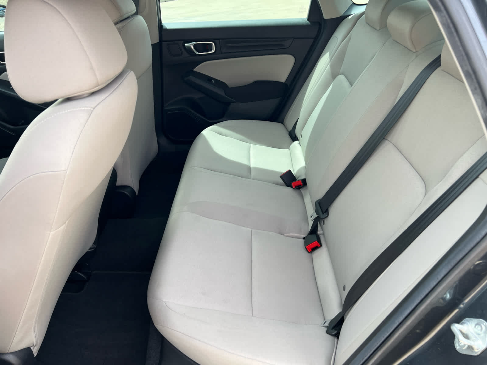 2024 Honda Civic Sedan LX