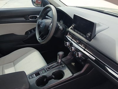 2024 Honda Civic Sedan LX