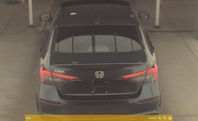 2024 Honda Civic Sedan LX