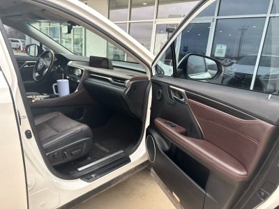 2016 Lexus RX 450h AWD 4dr