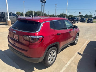 2025 Jeep Compass Sport