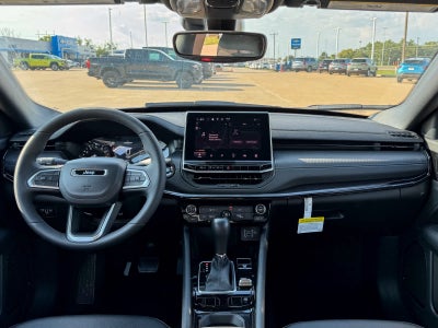 2025 Jeep Compass Latitude 4x4