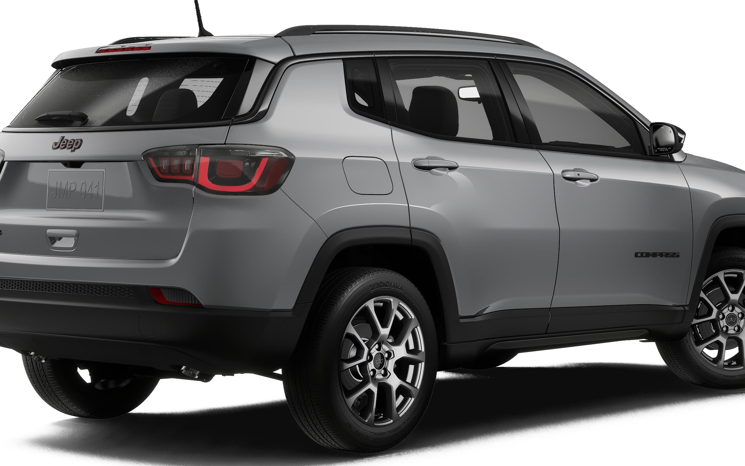 2027 Jeep Compass COMPASS LATITUDE ALTITUDE 4X4