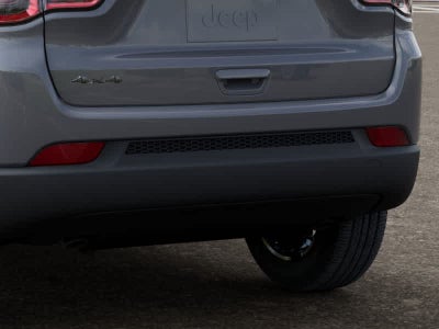 2027 Jeep Compass COMPASS LATITUDE ALTITUDE 4X4