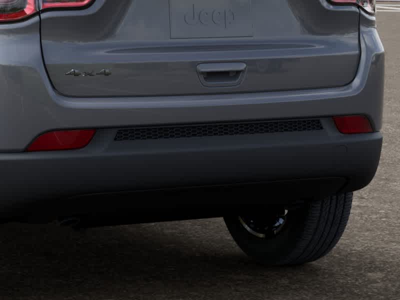 2027 Jeep Compass COMPASS LATITUDE ALTITUDE 4X4