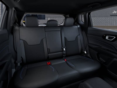 2027 Jeep Compass COMPASS LATITUDE ALTITUDE 4X4