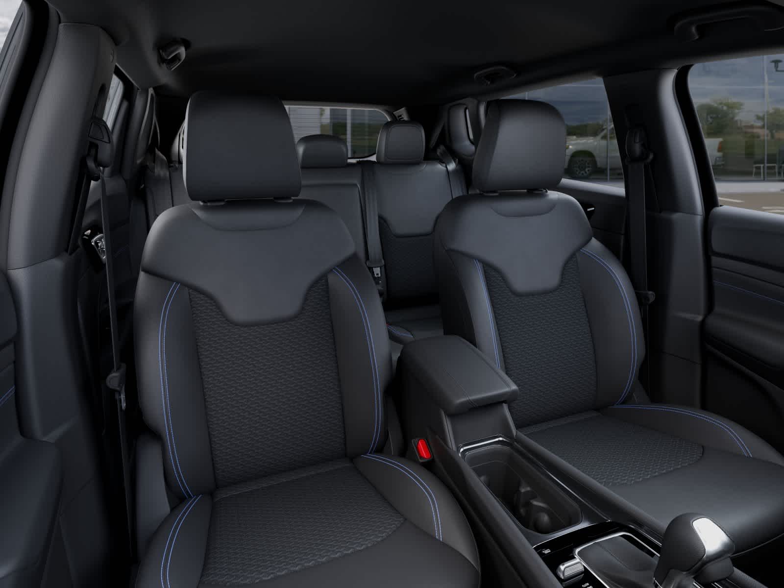 2027 Jeep Compass COMPASS LATITUDE ALTITUDE 4X4