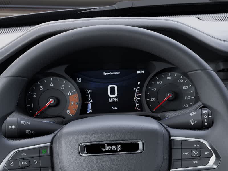 2027 Jeep Compass COMPASS LATITUDE ALTITUDE 4X4