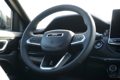 2027 Jeep Compass COMPASS LATITUDE ALTITUDE 4X4