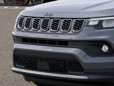 2027 Jeep Compass COMPASS LATITUDE ALTITUDE 4X4
