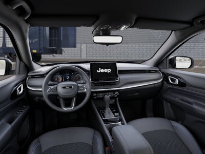 2027 Jeep Compass COMPASS LATITUDE ALTITUDE 4X4