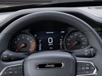 2027 Jeep Compass COMPASS LATITUDE ALTITUDE 4X4
