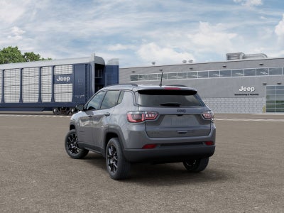 2027 Jeep Compass COMPASS LATITUDE ALTITUDE 4X4