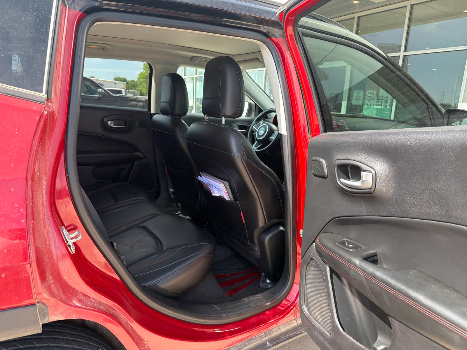 2018 Jeep Compass Trailhawk 4x4